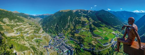 Photos du Voyage VENET : Balade en Occitanie et  charme en Andorre ( Du 18 au 22 Novembre )